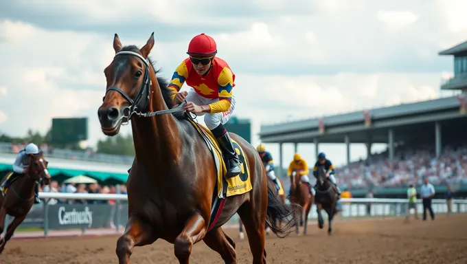 Un photo finish pour le Derby du Kentucky 2025 a été annoncé