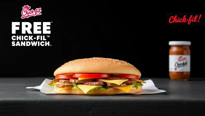 Un sandwich Chick-fil-A gratuit le 17 avril 2025