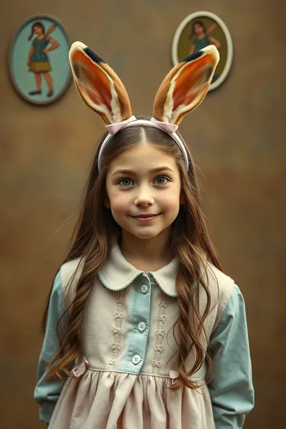 Une fille nommée Lapin : un personnage unique