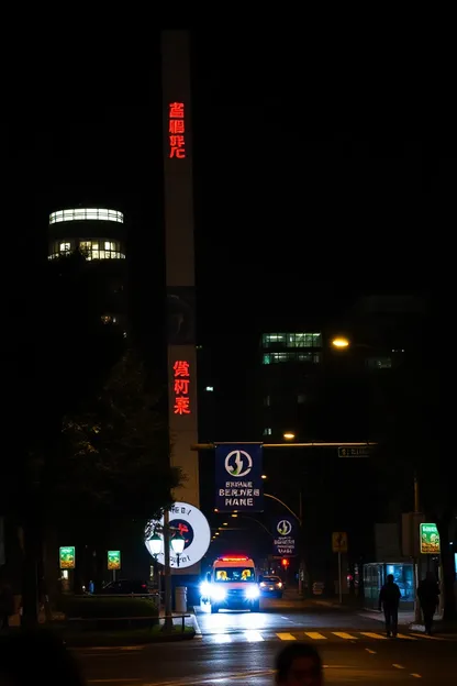 Une nouvelle image se dévoile sous la lumière de la nuit