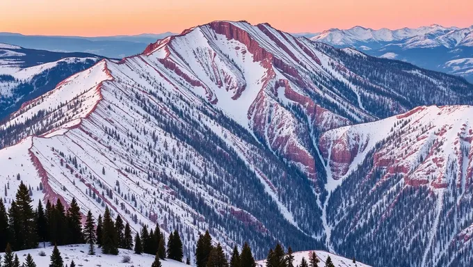 Utah Snowpack 2025 : Impact de la Niña