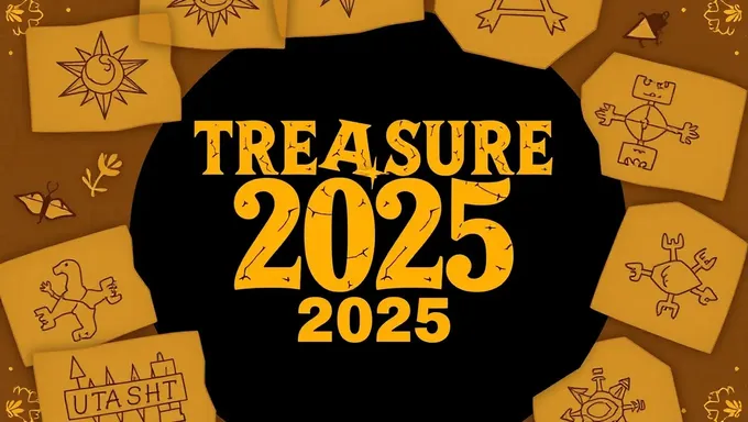 Utah Treasure Hunt 2025 : Recherche des Indices