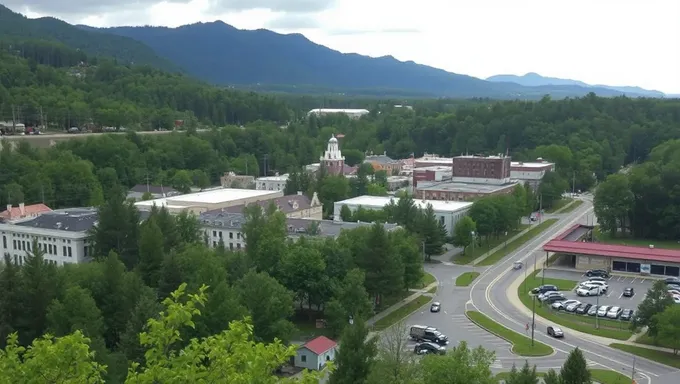 Utilisation de fentanyl à Bryson City en Caroline du Nord en 2025