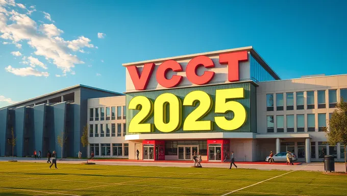 VCT 2025 : Calendrier de tournoi à venir