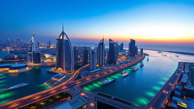 Vacances au Dubaï 2025 : principaux centres commerciaux et marchés