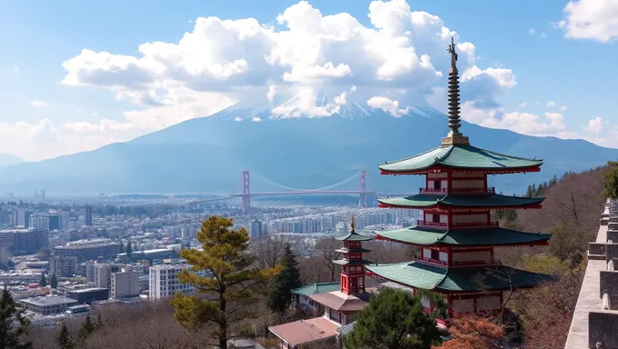 Vacances au Japon 2025 : fêtes et jours fériés au Japon en 2025