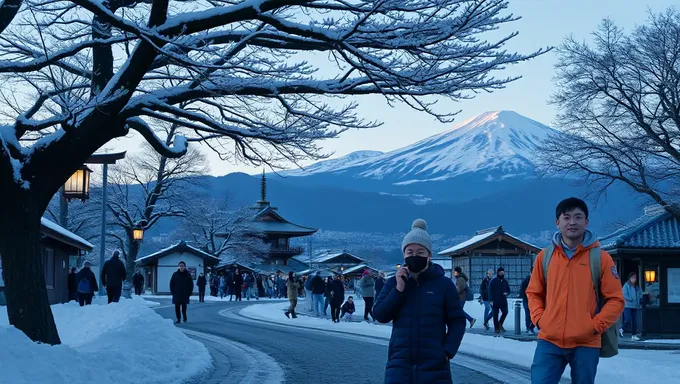 Vacances au Japon 2025 : guide pour planifier votre séjour