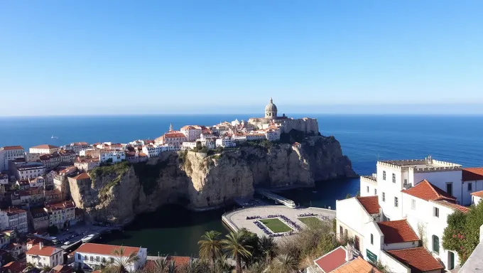 Vacances au Portugal 2025 : Histoire et Architecture au Portugal