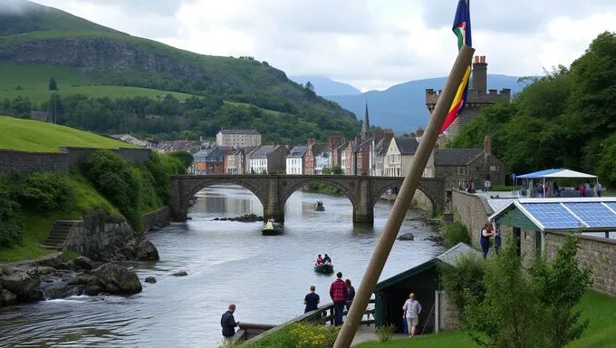 Vacances au Royaume-Uni 2025 : célébrations et observations au Royaume-Uni