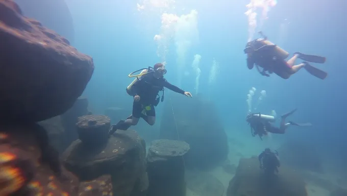 Vacances de plongée sous-marine Plongée VBS 2025