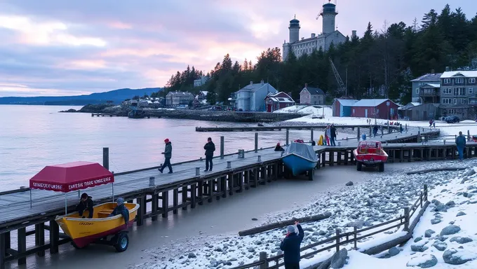 Vacances du Maine 2025 Dates importantes pour planifier à l'avance