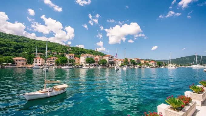 Vacances en Croatie 2025 officiellement annoncées