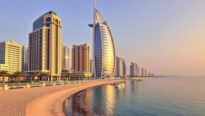 Vacances à Dubaï 2025 : meilleur moment pour visiter