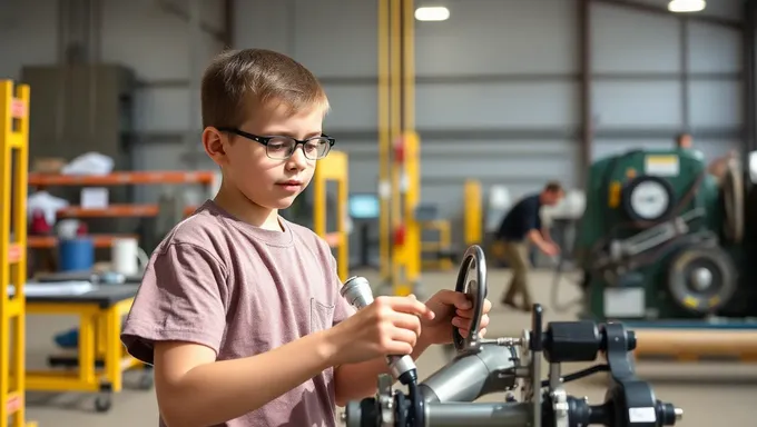 Vainqueurs de l'été 2025 de l'ingénierie aérospatiale junior