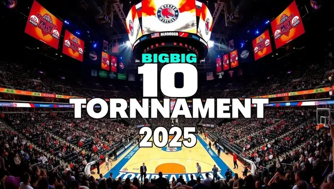 Vainqueurs du Tournoi de la Big Ten 2025 Couronnés Officiellement