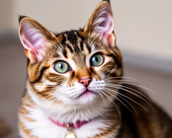 Vainqueurs du concours de photos de chats révélés aujourd'hui