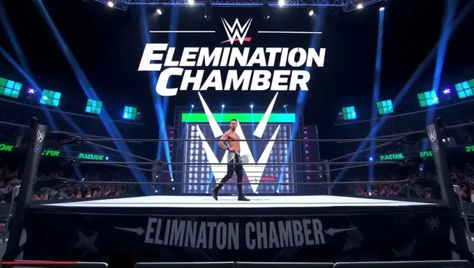 Vainqueurs et perdants de WWE Elimination Chamber 2025