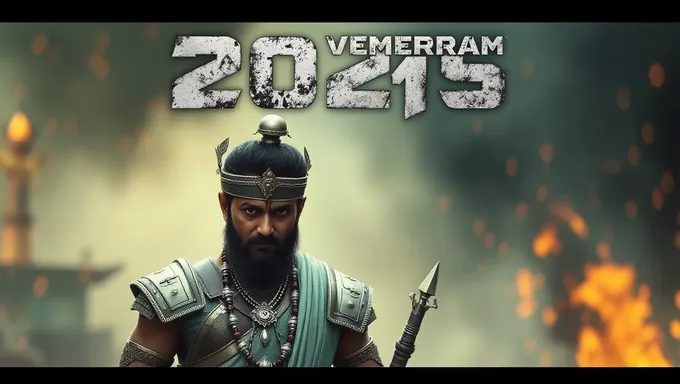 Veeram 2025 : Thrills d'action en stock