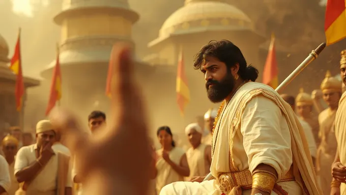 Veeram 2025 : de nouvelles excitantes pour les fans du cinéma d'action