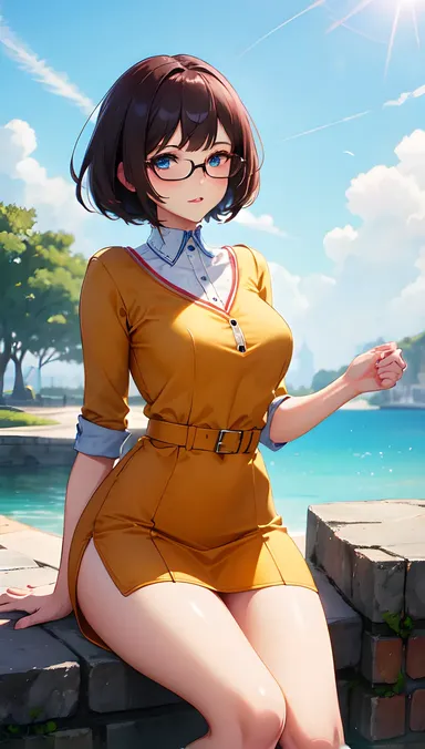 Velma R34 : La découverte R34 de Velma révélée