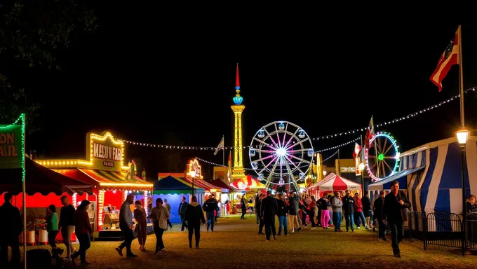 Vendeurs de nourriture de la Foire de Mason City 2025 révélés aujourd'hui