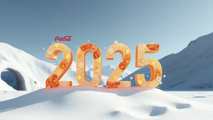 Ventes de cola attendues à augmenter d'après la prévision 2025