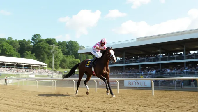 Vidéo de reprise du Derby du Kentucky 2025