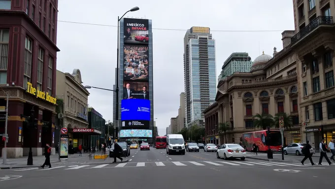 Ville du Mexique 2025 : Révélations