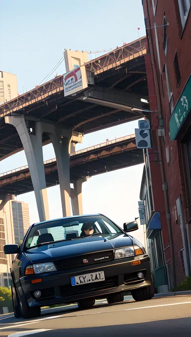 Voiture Skyline R34 : Vue d'ensemble des caractéristiques de luxe de voiture