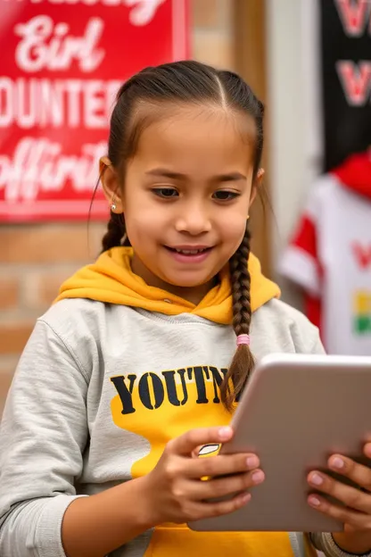 Volontaire de Fille Numérique : Résumé du Volontaire de Fille Numérique