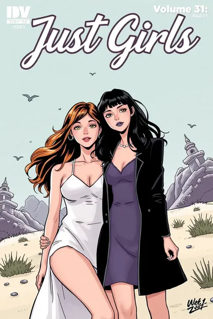 Volume 31 N° 2 de la Revue Juste Filles