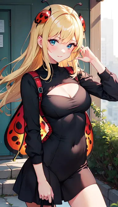 Vérité Cachée de la Coccinelle Hentai