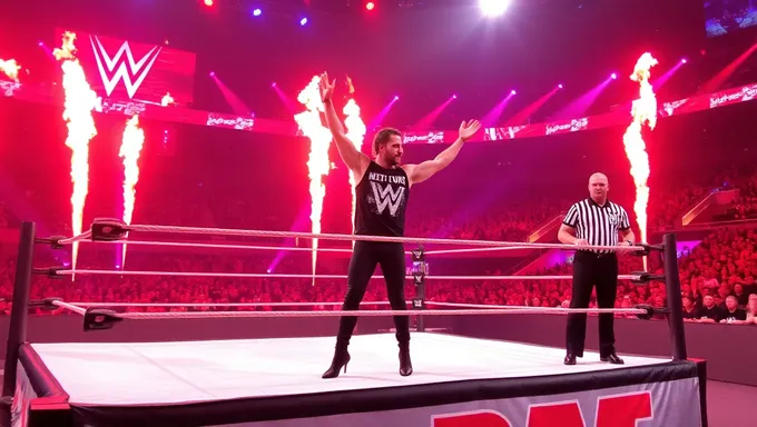 WWE Heatwave 2025 : la vague de chaleur frappe la WWE