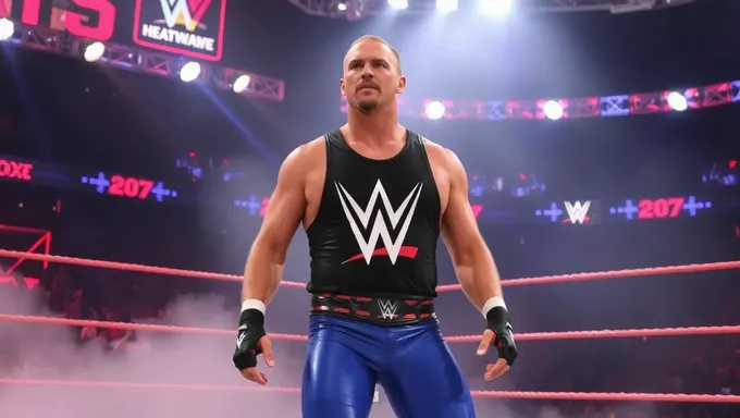 WWE Heatwave 2025 : un été à rappeler