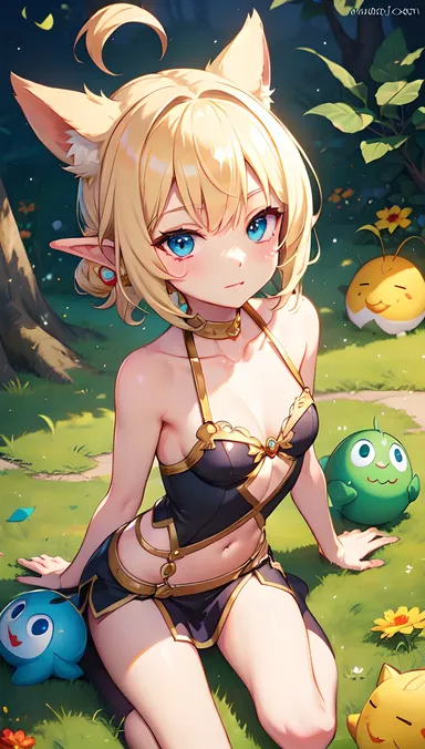 Wakfu hentai : la bataille pour le contrôle