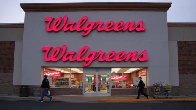 Walgreens annonce des licenciements pour 2025