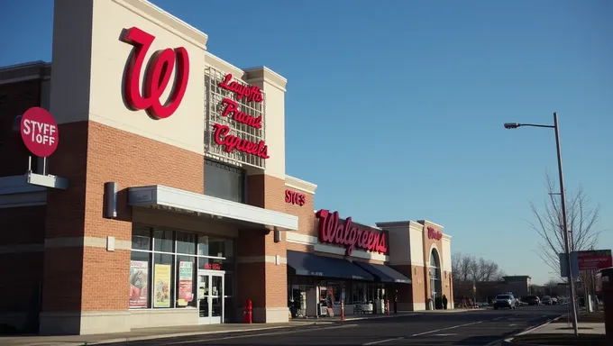 Walgreens confirme des licenciements pour 2025