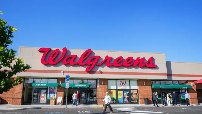 Walgreens met en place des licenciements en 2025