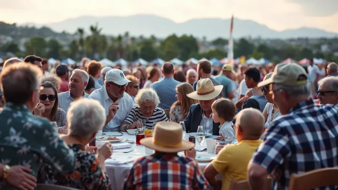 Week-end du Jour des pères 2025 : Célébrations à venir