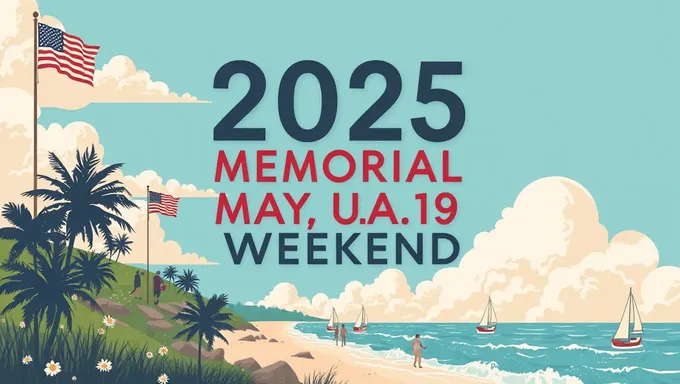 Week-end du Memorial Day 2025 : Un moment de réflexion