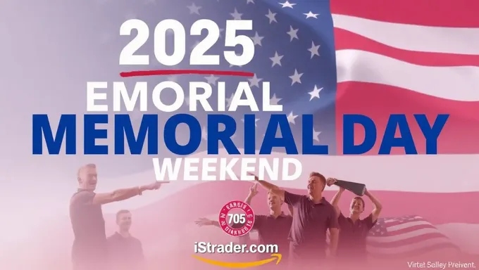 Week-end du Memorial Day 2025 : hommage aux morts