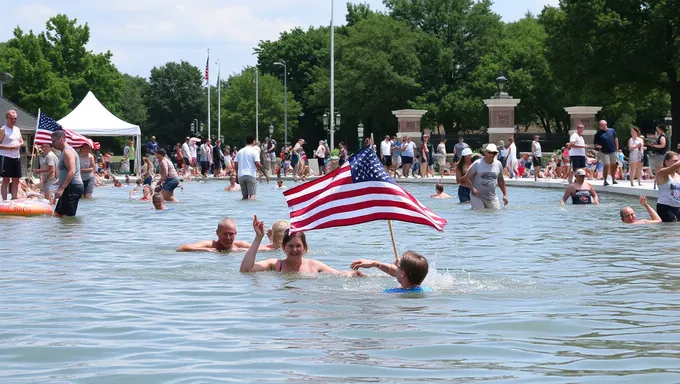 Week-end du Memorial Day 2025 : Événements de jeux et de sports en plein air