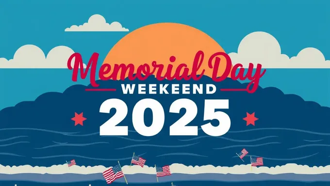 Weekend du Memorial Day 2025 Défilé et Cérémonie Programmés