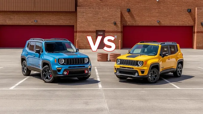 Willys vs Sport S 2025 : spécifications techniques