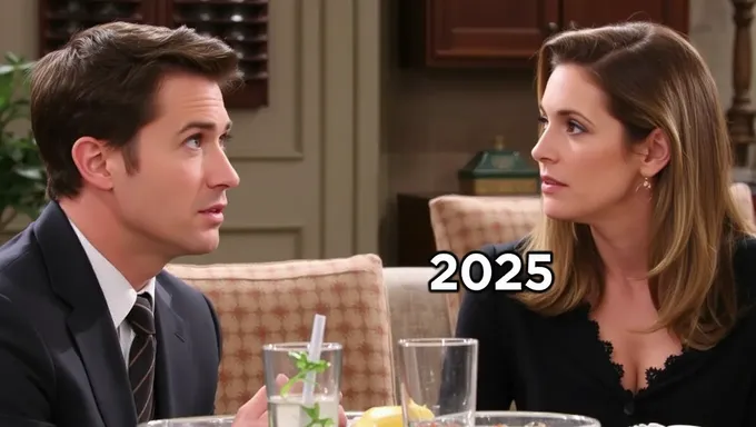 Young and Restless 2025 : les spoilers des deux semaines à venir dévoilés