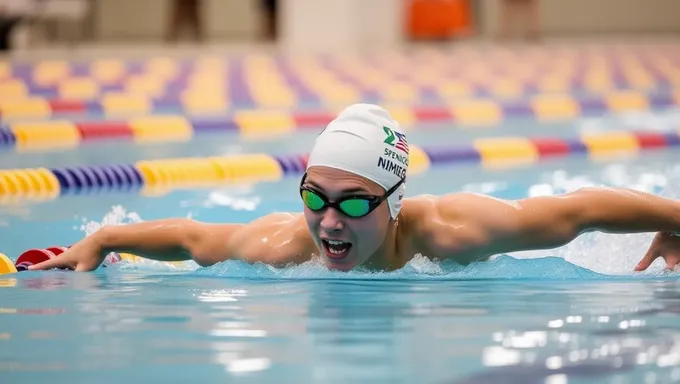 Zones seniors de natation 2025 : coupures de frontières sud