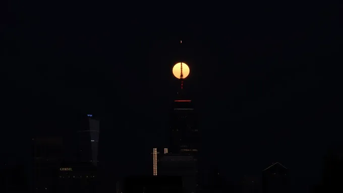 Éclipse solaire 2025 : heure officielle à NYC dévoilée