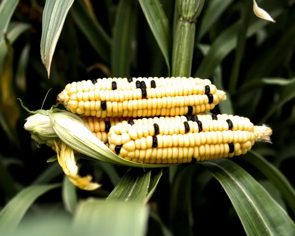 Édition de fichiers PNG de Corn