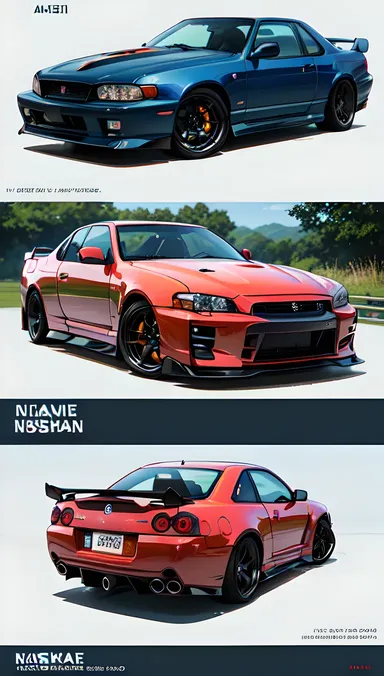 Édition limitée du Nissan Skyline GT-R R34