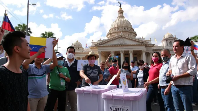 Élection présidentielle du Venezuela 2025 : un moment décisif pour la démocratie